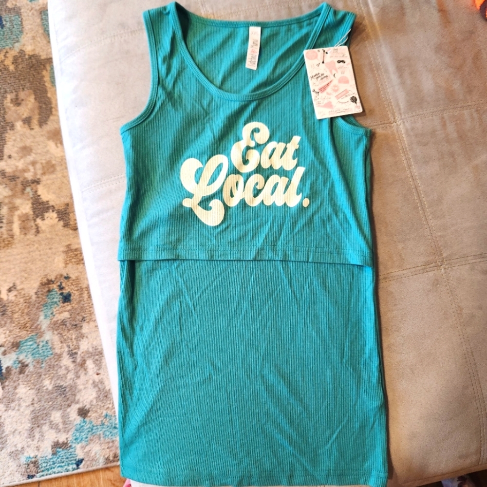 XXS Ribbed Tank